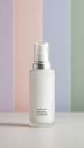 Limpiador facial con extracto de loto